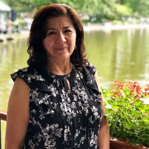 Meet your Posher, Maria